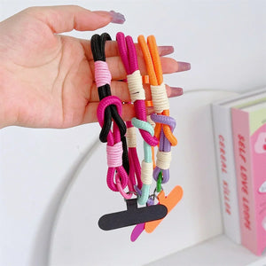 Candy Strap cordon téléphone coloré anti-chute - accessoires smartphone GoHappy