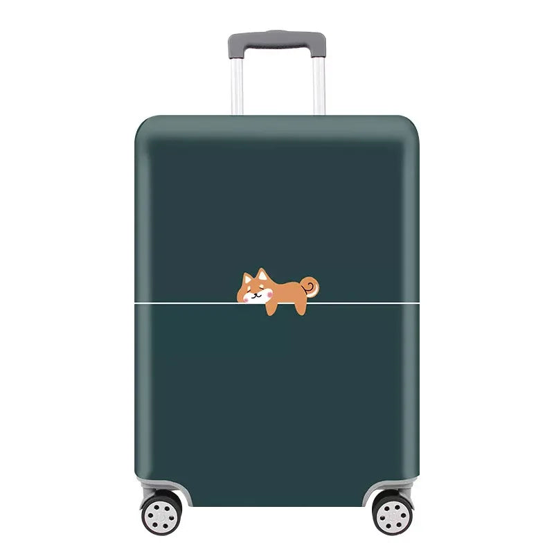 Housses de protection bagage Animaux Easy ID