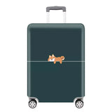 Housses de protection bagage Animaux Easy ID