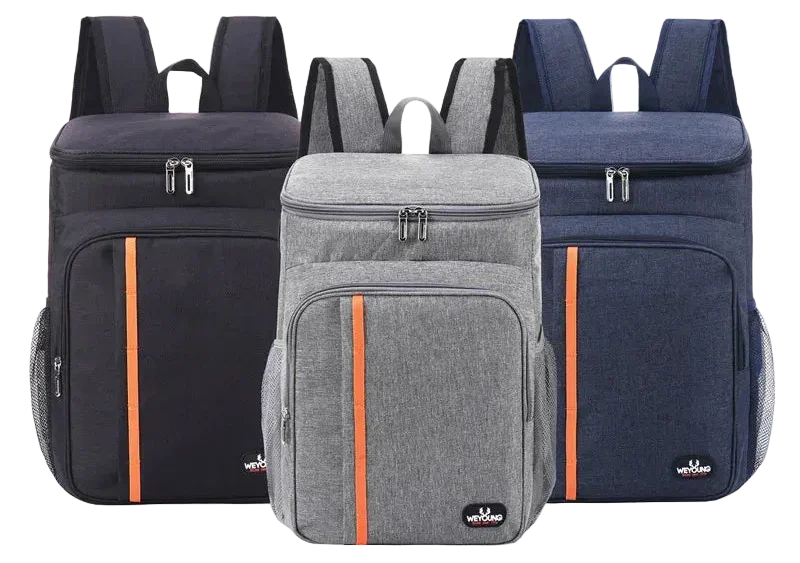 Nomad Fresh sac isotherme 18L pique-nique rando - sac à déjeuner isotherme GoHappy