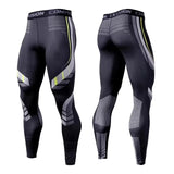 Pantalon de compression homme pour le sport et la performance