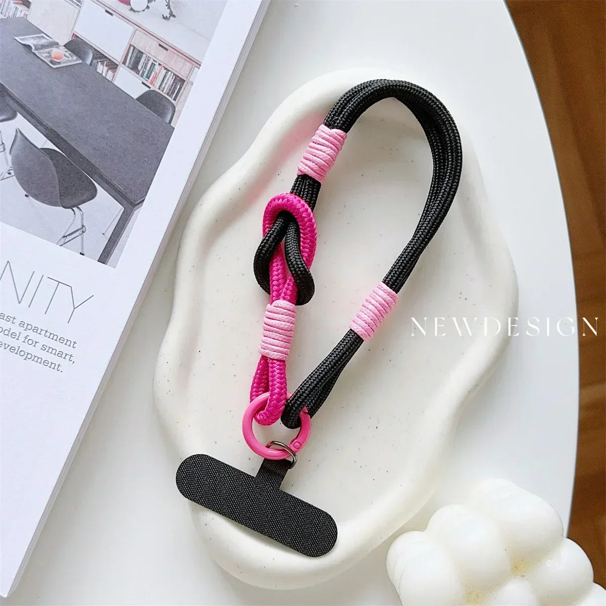 Candy Strap cordon téléphone coloré anti-chute - accessoires smartphone GoHappy