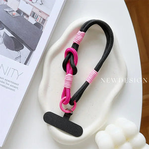 Candy Strap cordon téléphone coloré anti-chute - accessoires smartphone GoHappy