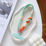 Candy Strap cordon téléphone coloré anti-chute - accessoires smartphone GoHappy