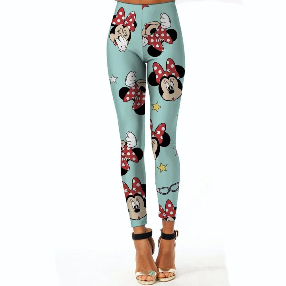 Leggings Disney Serie S au XXL