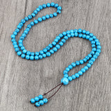 Atlas Stones colliers 108 perles pierres naturelles