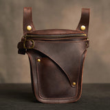 Sac Ceinture Cuir Homme Vintage - Esprit Aventurier Urbain