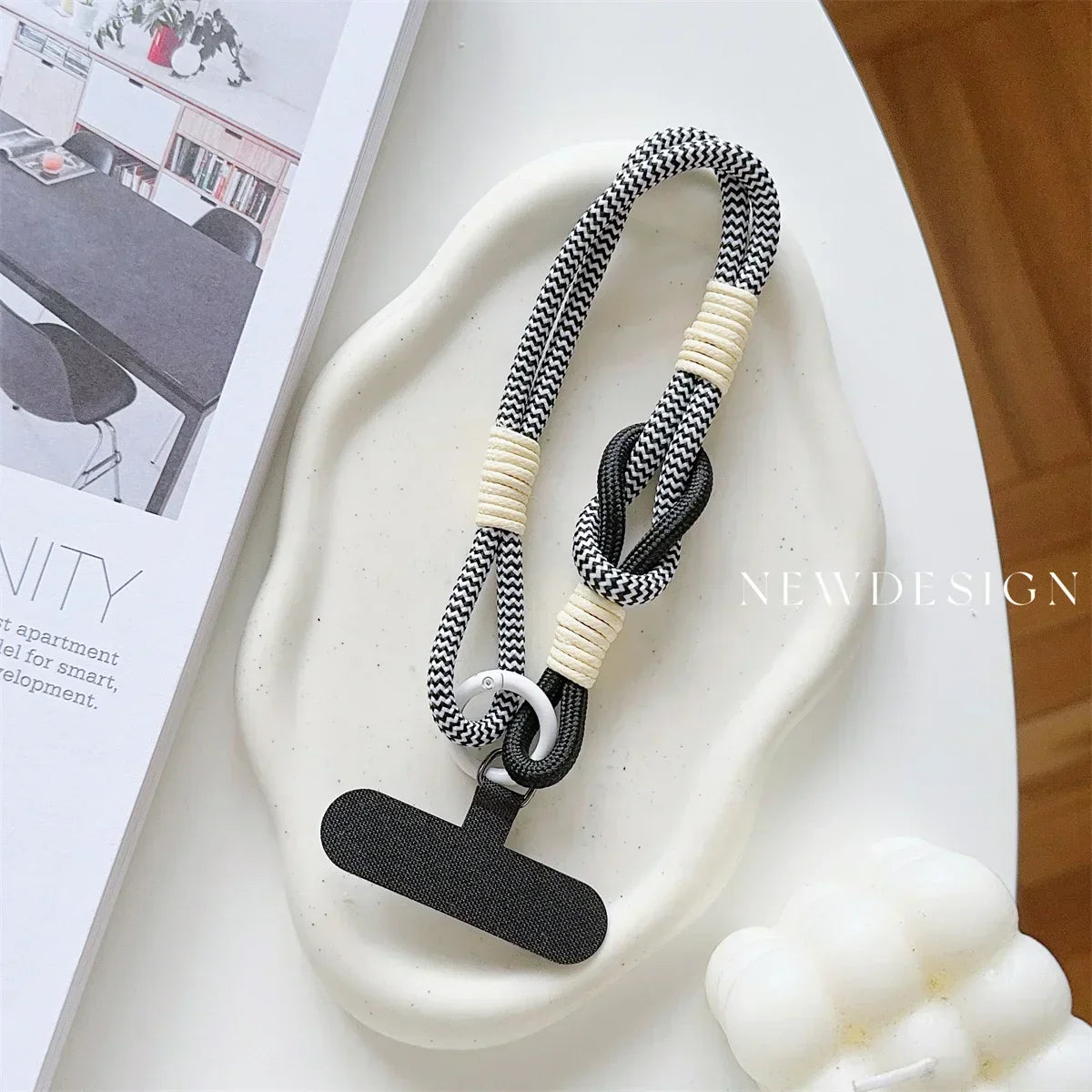 Candy Strap cordon téléphone coloré anti-chute - accessoires smartphone GoHappy