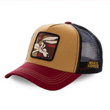 Free Mood casquettes unisexes motif cartoon