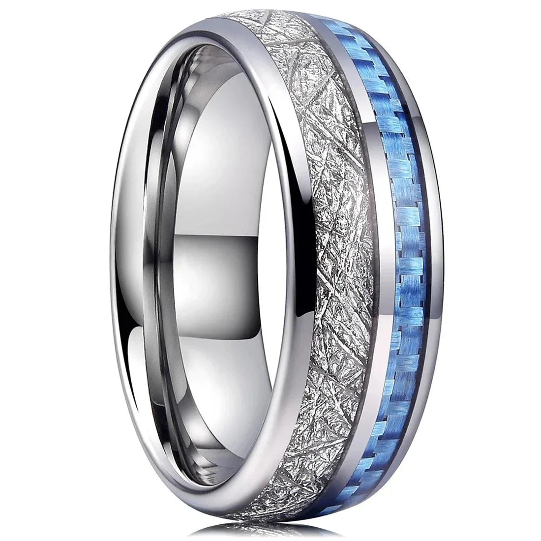Bague homme Signature Cubisme