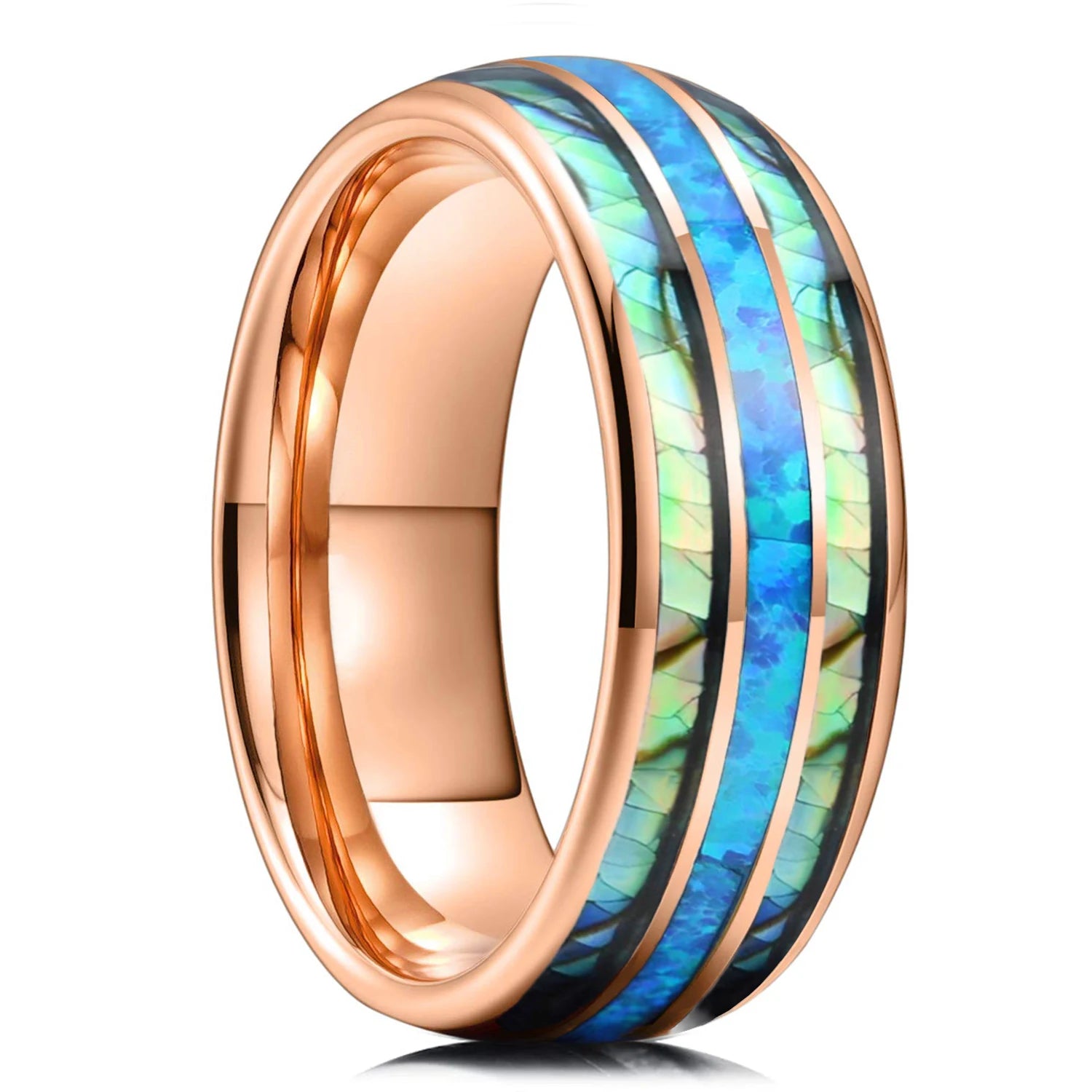 Bague homme Signature Rococo