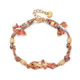 Koi Dream bracelet femme coloré porte-bonheur
