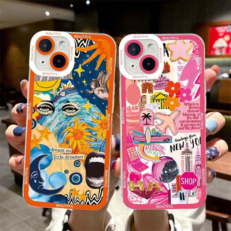 Coque iPhone Beautiful Goa