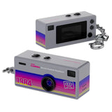 Chill Memory mini caméra film photo rétro avec écran 0,96"
