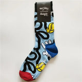 Chaussettes Disney Mickey Mouse - Confort et Fun au Quotidien