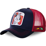 Free Mood casquettes unisexes motif cartoon