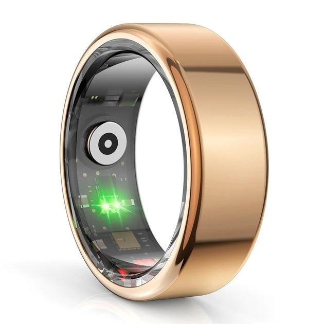 Bague Anneau Intelligent pour Surveillance de Santé