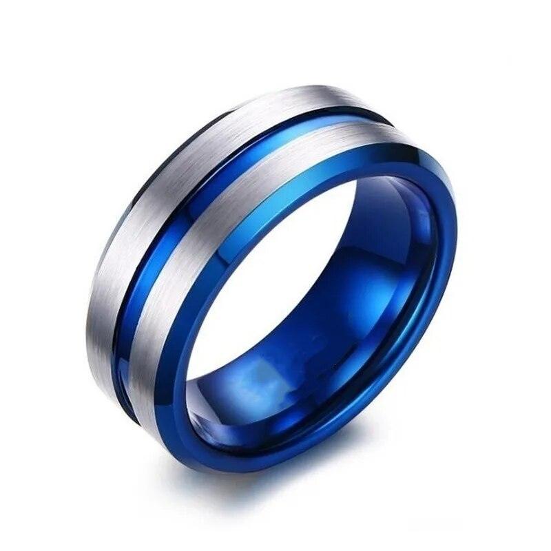 Bague Anneau NewStyle BICOLORE