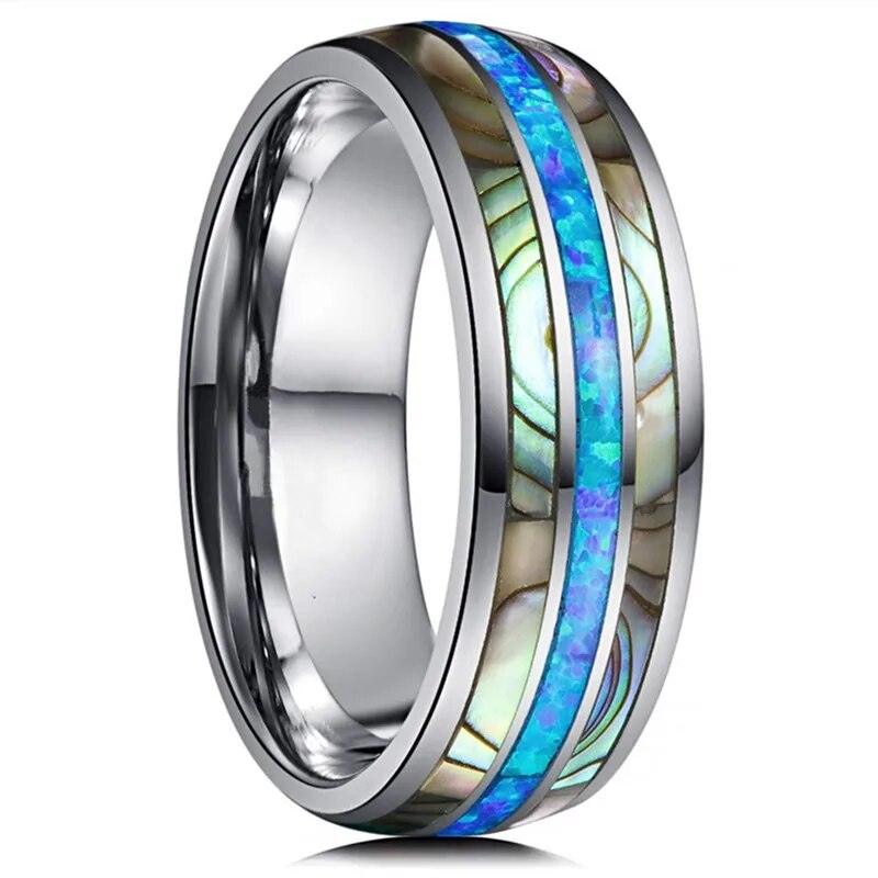 Bague Anneau NewStyle TRICOLORE