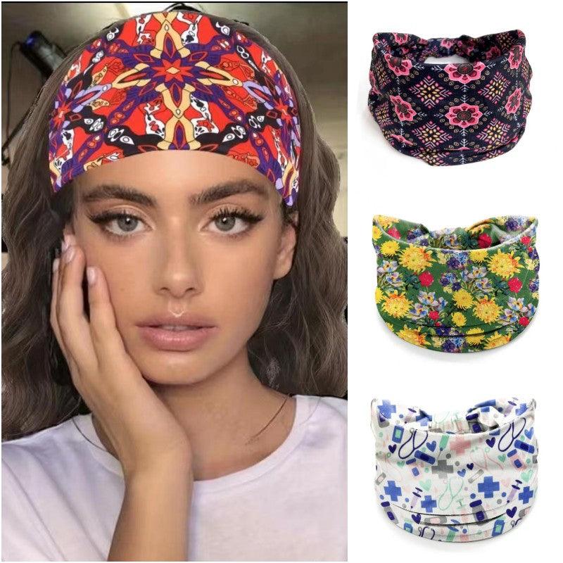 Bandanas Around the World Style