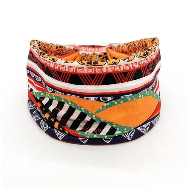 Bandanas Around the World Style