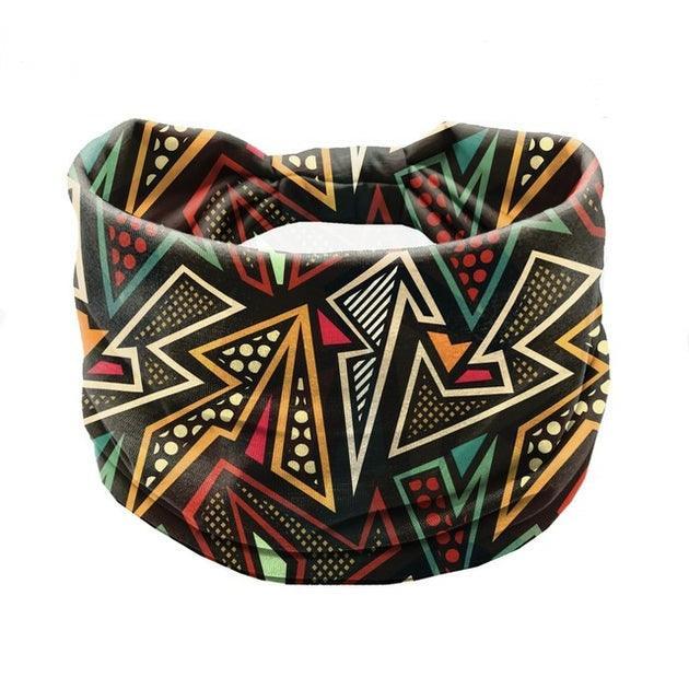 Bandanas Around the World Style