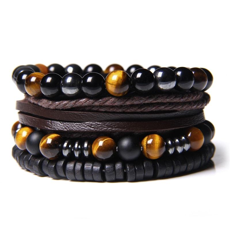 Bracelets Homme ENERGIE NATURELLE