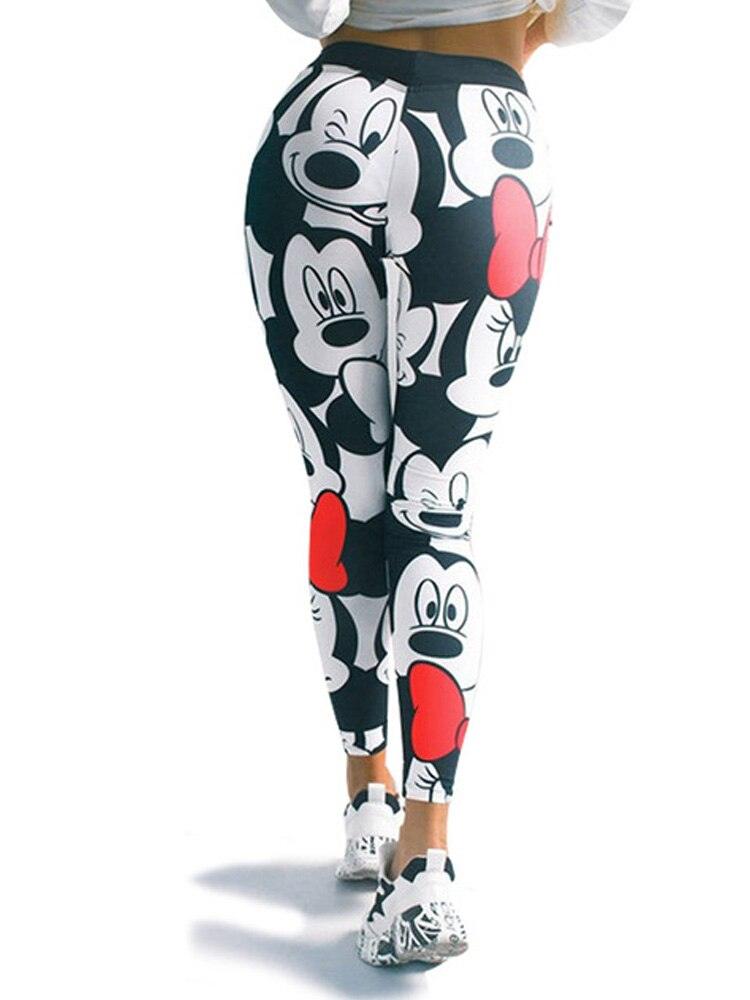 Legging disney femme hotsell