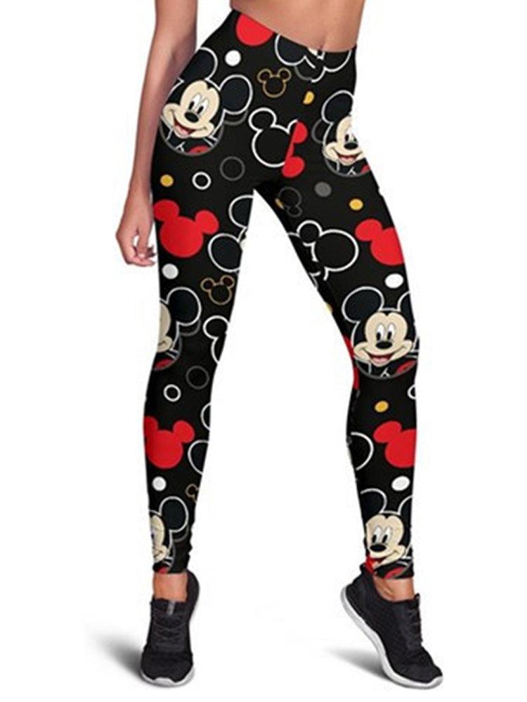 Leggings Disney Mickey Mouse