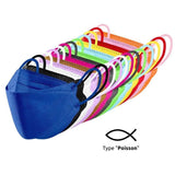 Masques Adulte FFP2 de Type POISSON