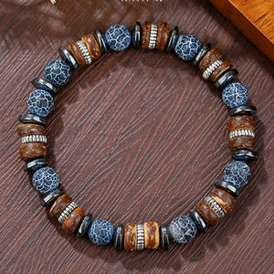 Bracelet Nomad Colors en perles, vue 10
