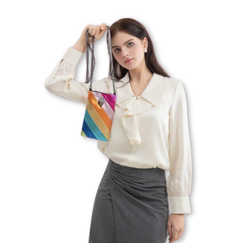 Phone Bag Rainbow - Édition Kurt Geiger