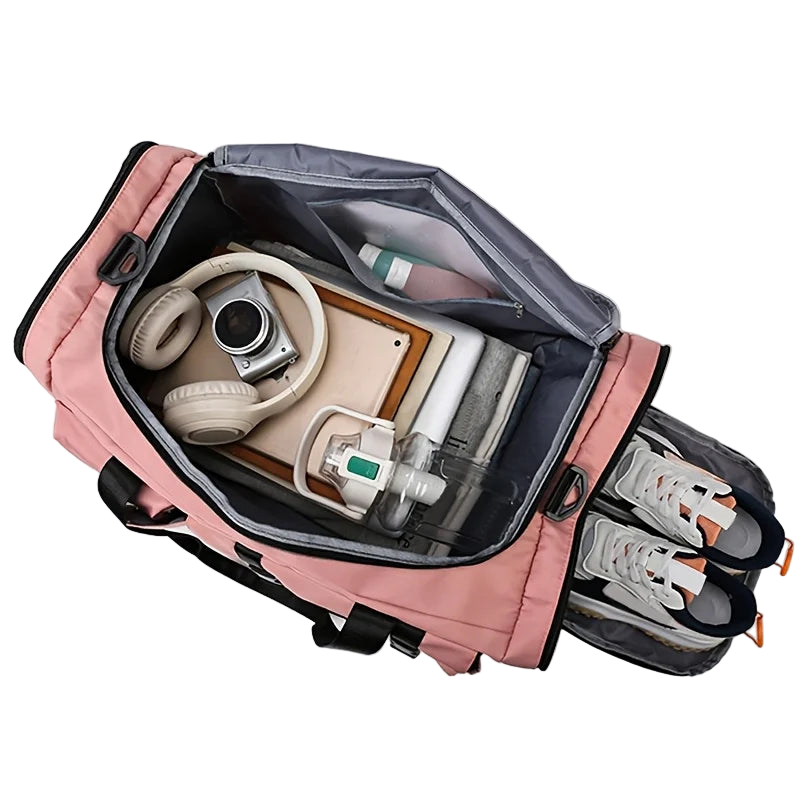 Canyon Ride sac sport grande capacité compartiment chaussures